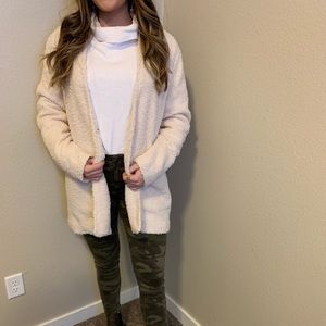 Whir shearling jacket